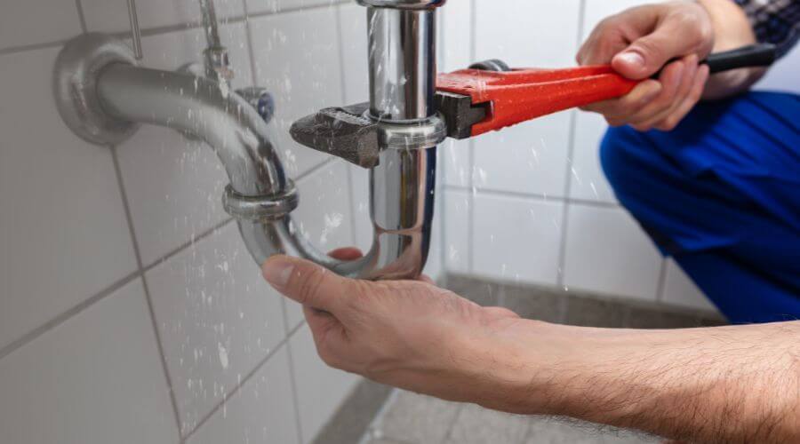 Professional emergency plumbing in Grainfield, KS
